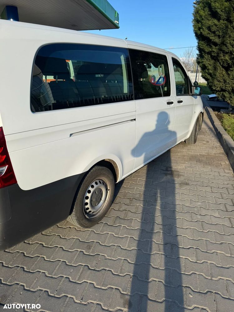 Mercedes-Benz Vito Tourer Kompakt Aut. PRO - 3