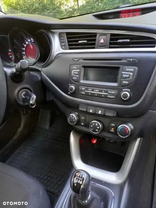 Kia Ceed Cee'd 1.6 CRDi M - 12
