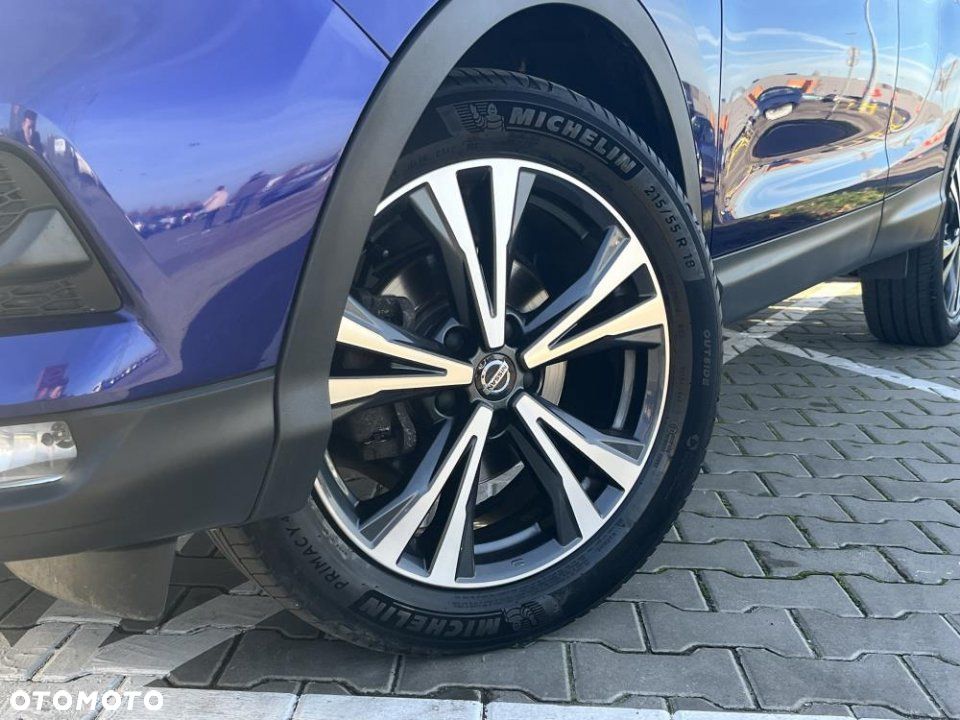 Nissan Qashqai - 8