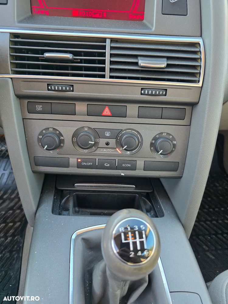 Audi A6 Limuzina 2.7 TDI - 11