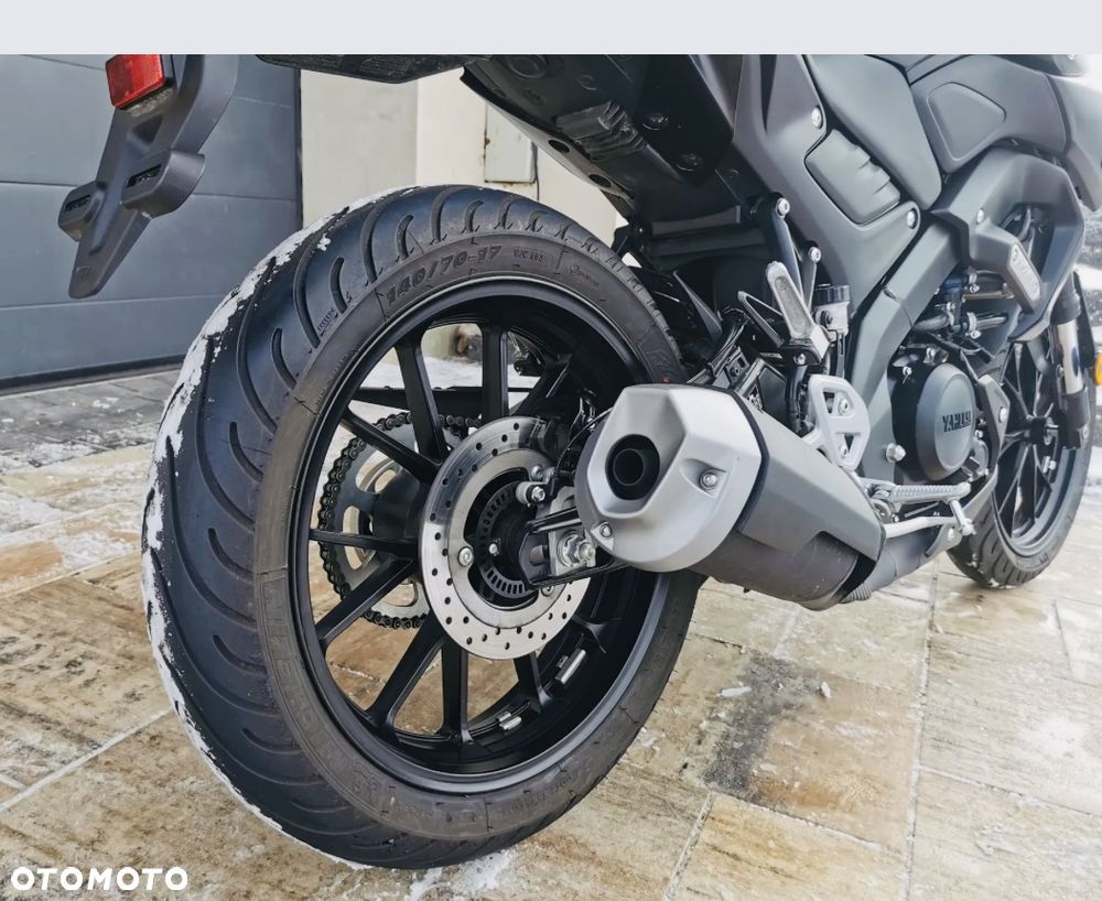 Yamaha MT - 10