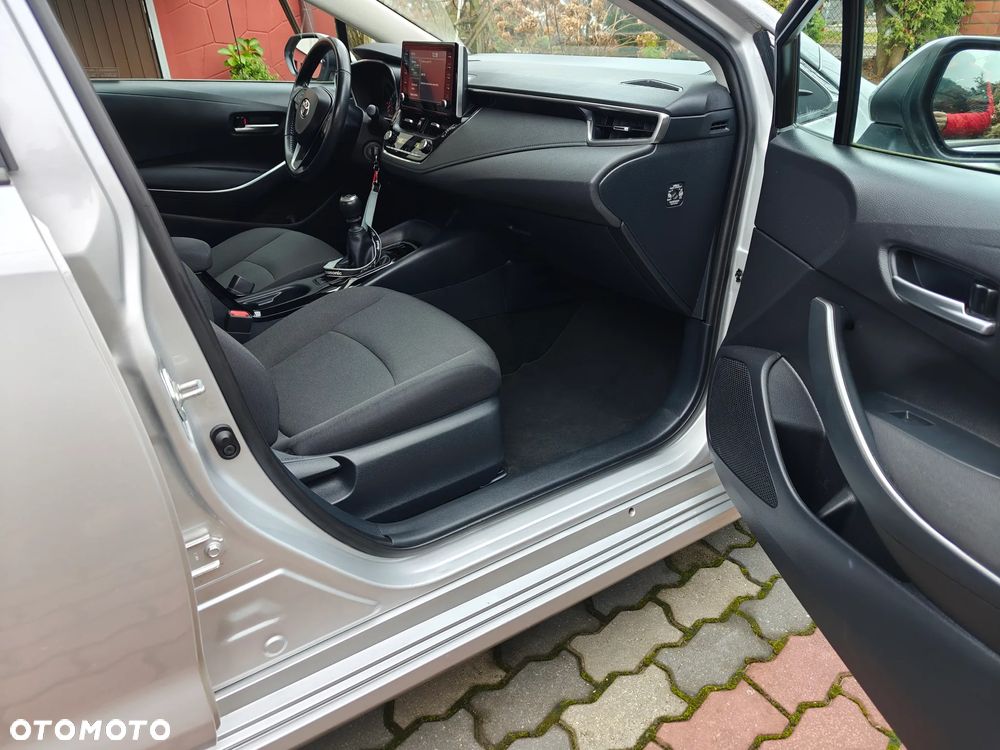 Toyota Corolla 1.6 Comfort - 18