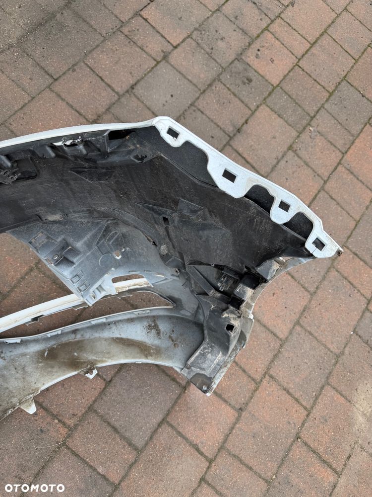 AUDI Q7 II 4M 4M0 S-LINE ZDERZAK PRZÓD PRZEDNI 4M0 - 7