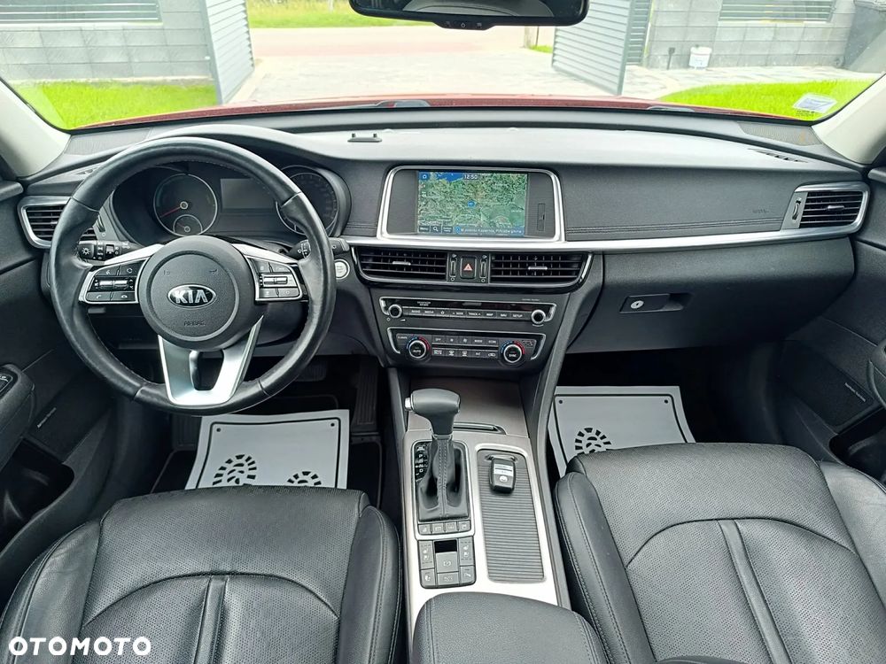 Kia Optima Plug-in Hybrid - 27