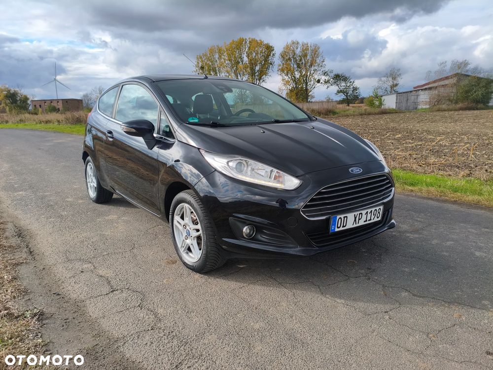 Ford Fiesta 1.0 EcoBoost Start-Stop Titanium - 2