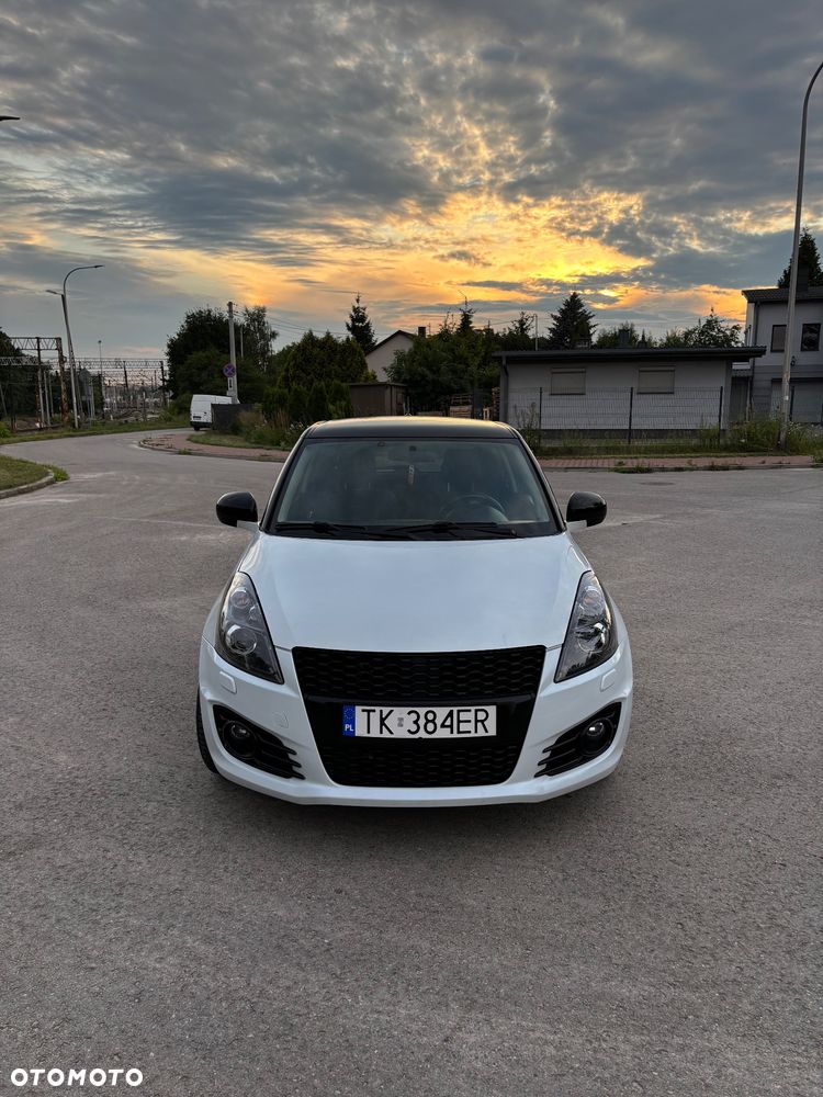 Suzuki Swift - 7