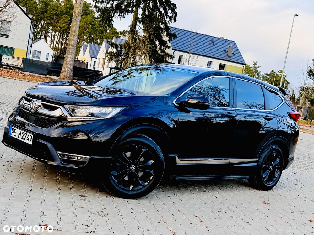Honda CR-V e:HEV 2.0 i-MMD 2WD Sport Line - 26