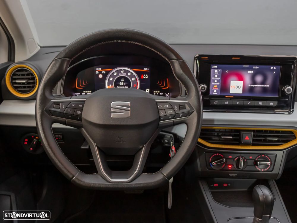 SEAT Ibiza 1.0 TSI Style DSG - 18