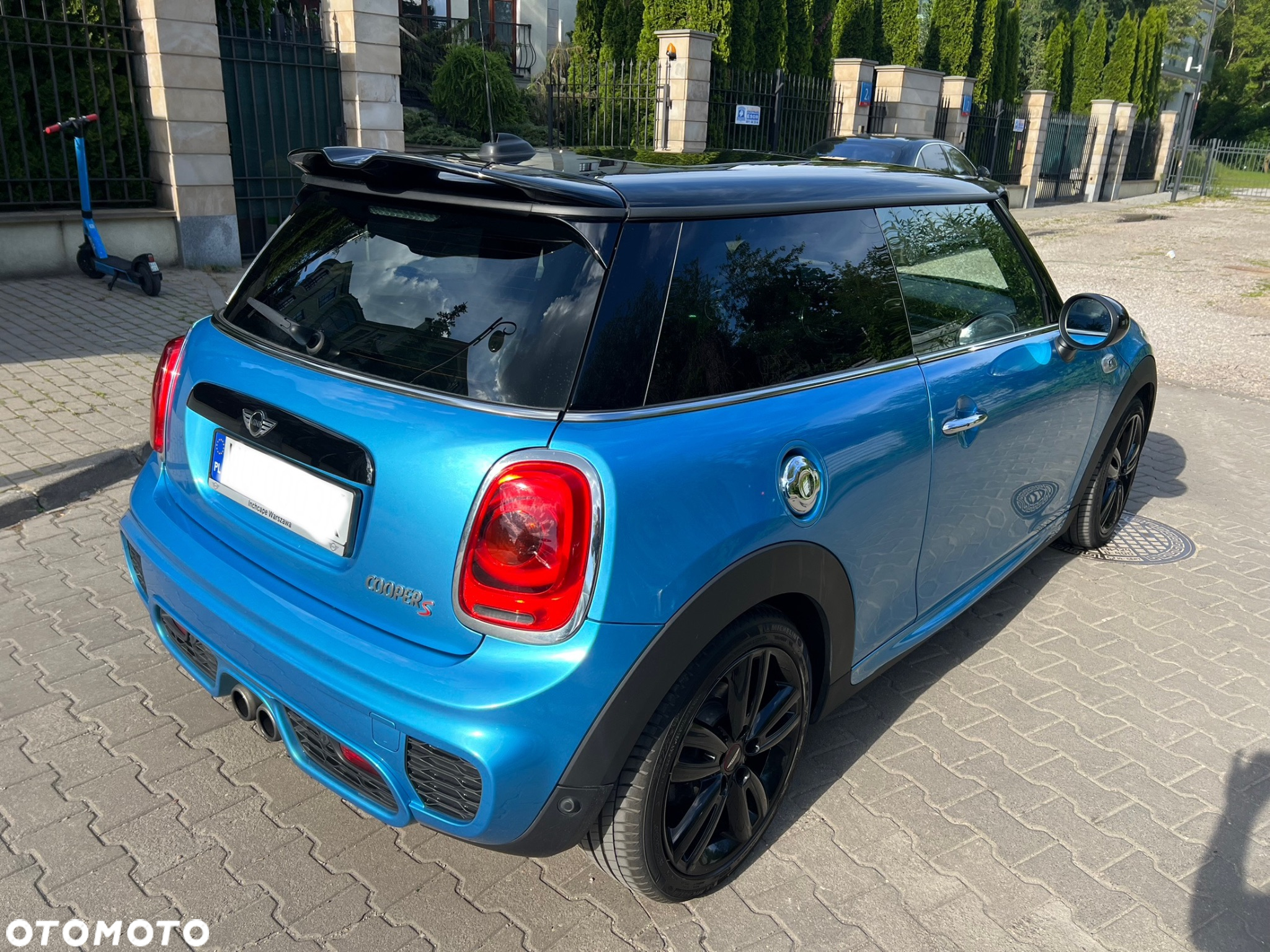 MINI Cooper S sport - 3