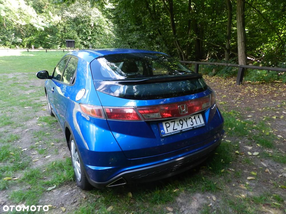 Honda Civic 1.8i-VTEC Executive - 4
