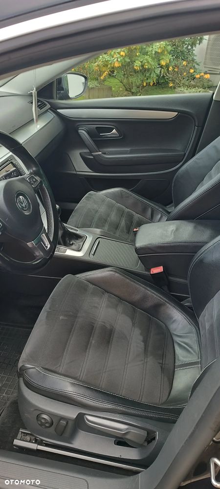 Volkswagen Passat CC 2.0 TDI - 9