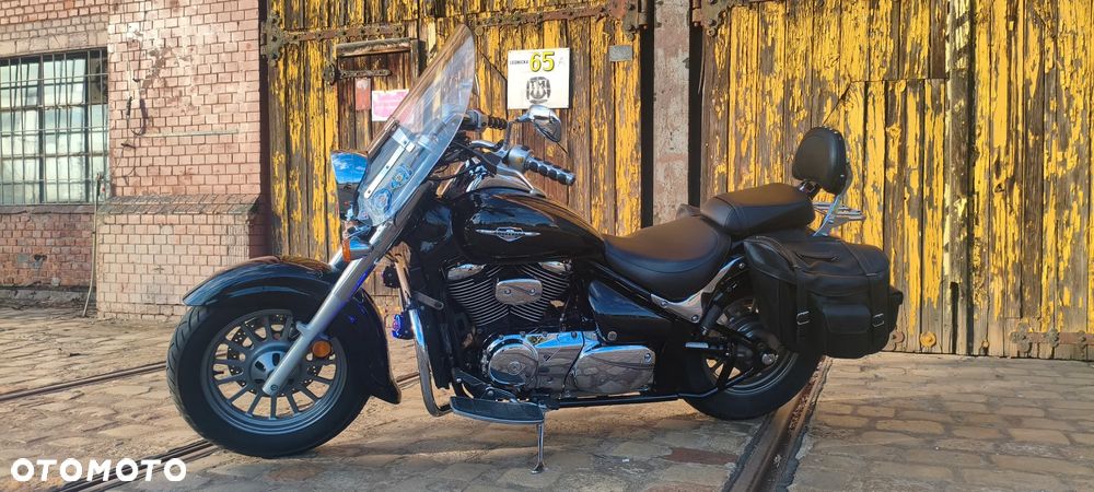 Suzuki Boulevard - 4