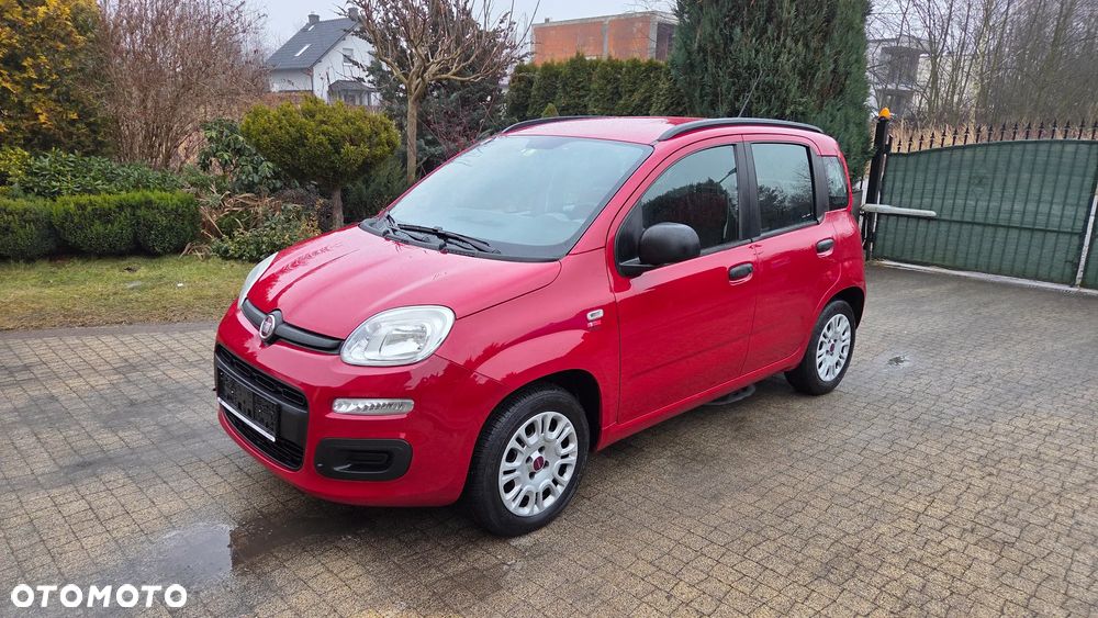 Fiat Panda - 1