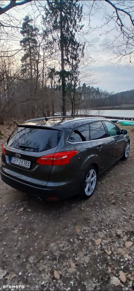 Ford Focus 2.0 TDCi Titanium ASS PowerShift - 7