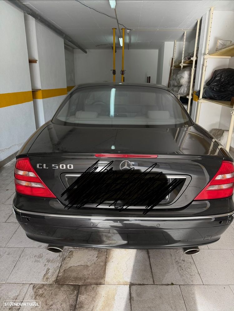 Mercedes-Benz CL 500 Standard - 2