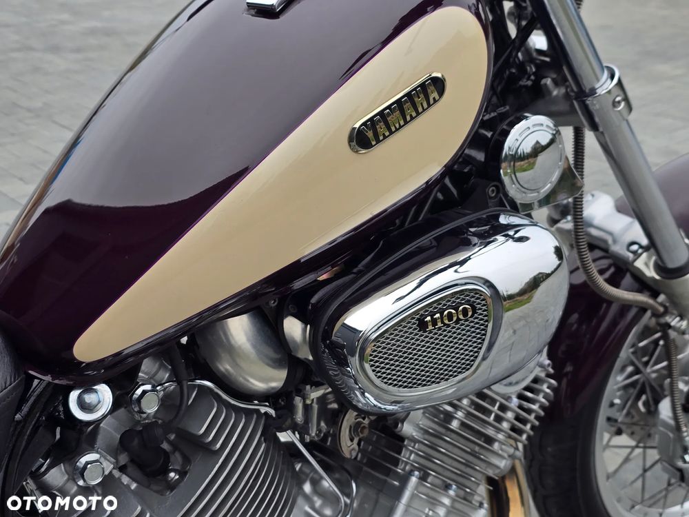 Yamaha Virago - 17