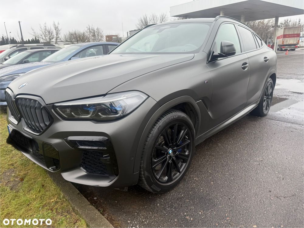 BMW X6 - 1