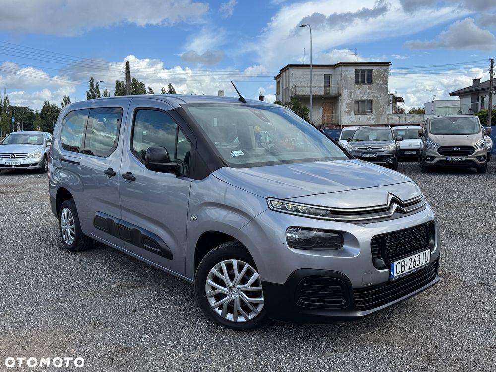 Citroën Berlingo XL 1.5 BlueHDI Live Pack S&S (7-os.) - 3