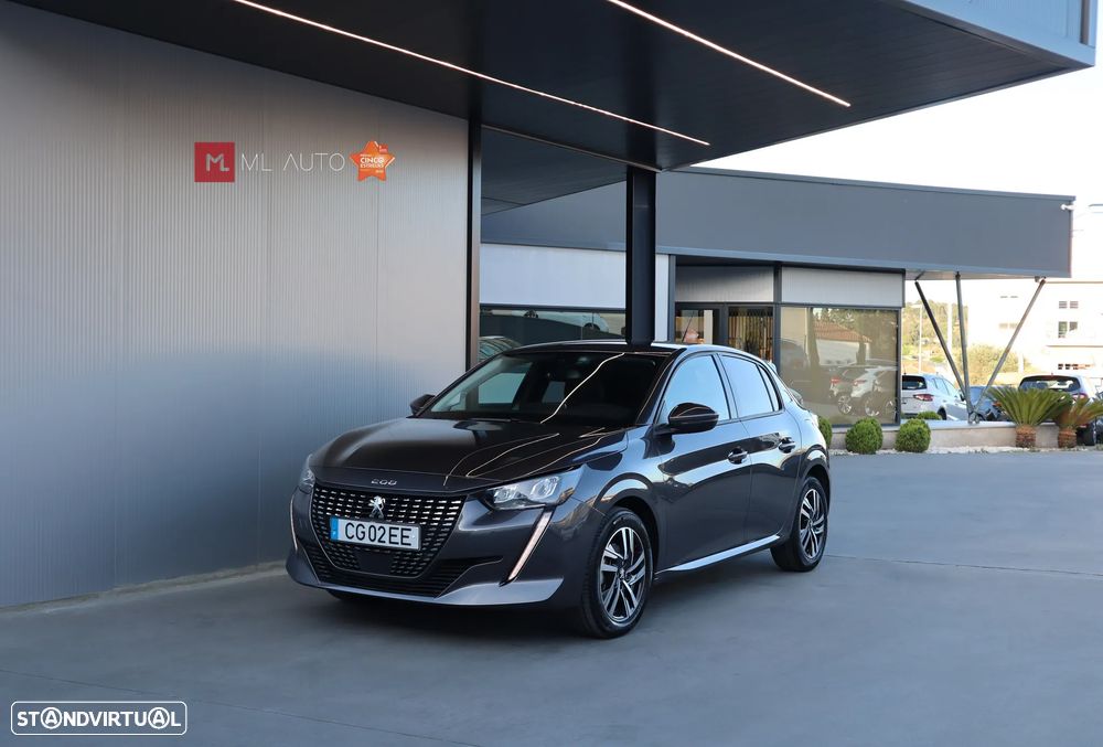 Peugeot 208 PureTech 100 EAT8 Allure Pack - 2