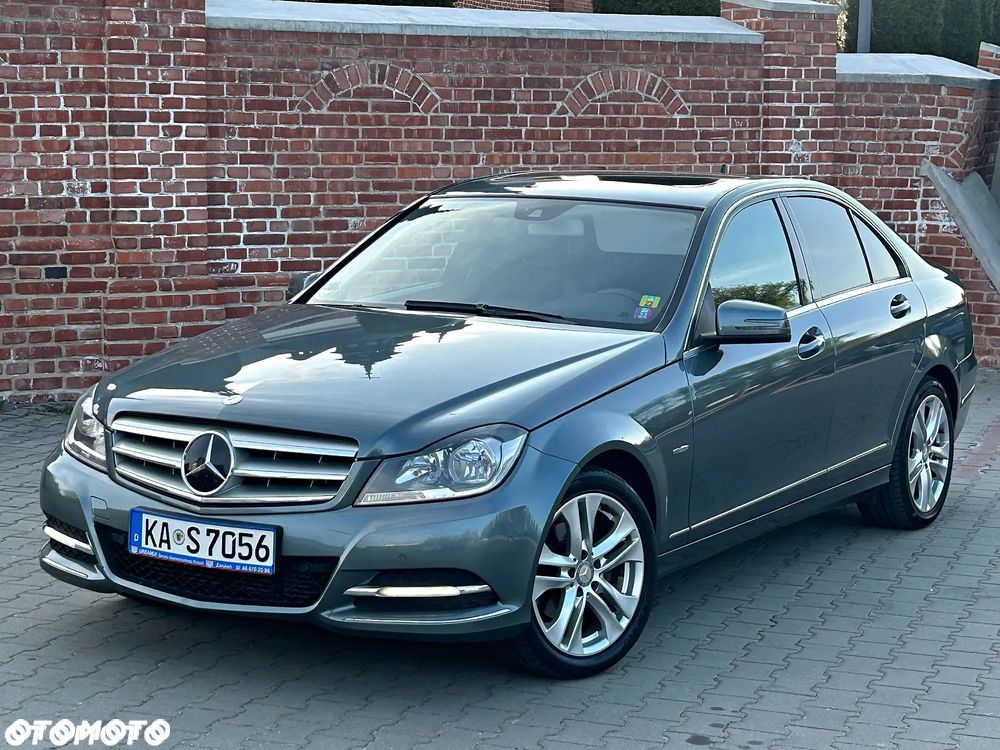 Mercedes-Benz Klasa C - 1