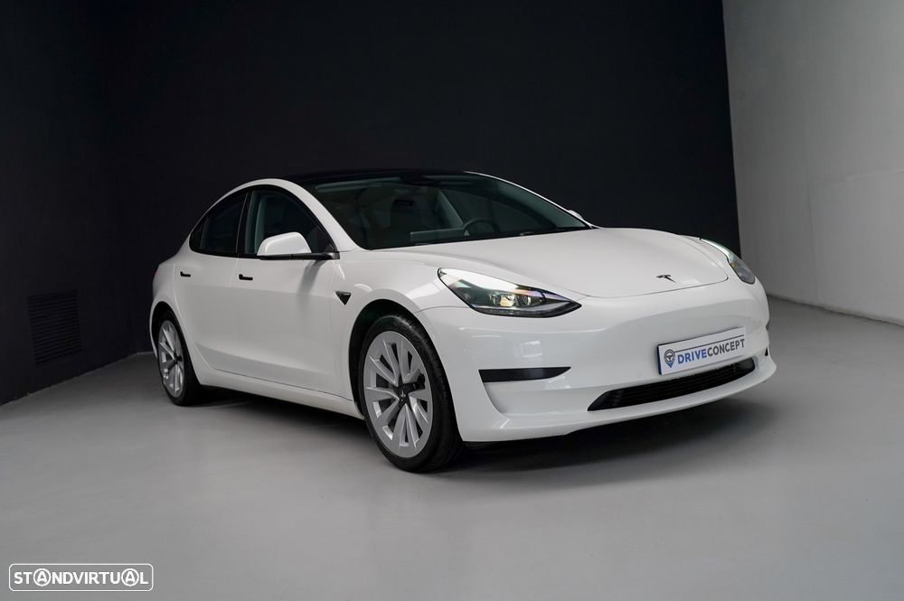 Tesla Model 3 Tração Traseira Standard - 11