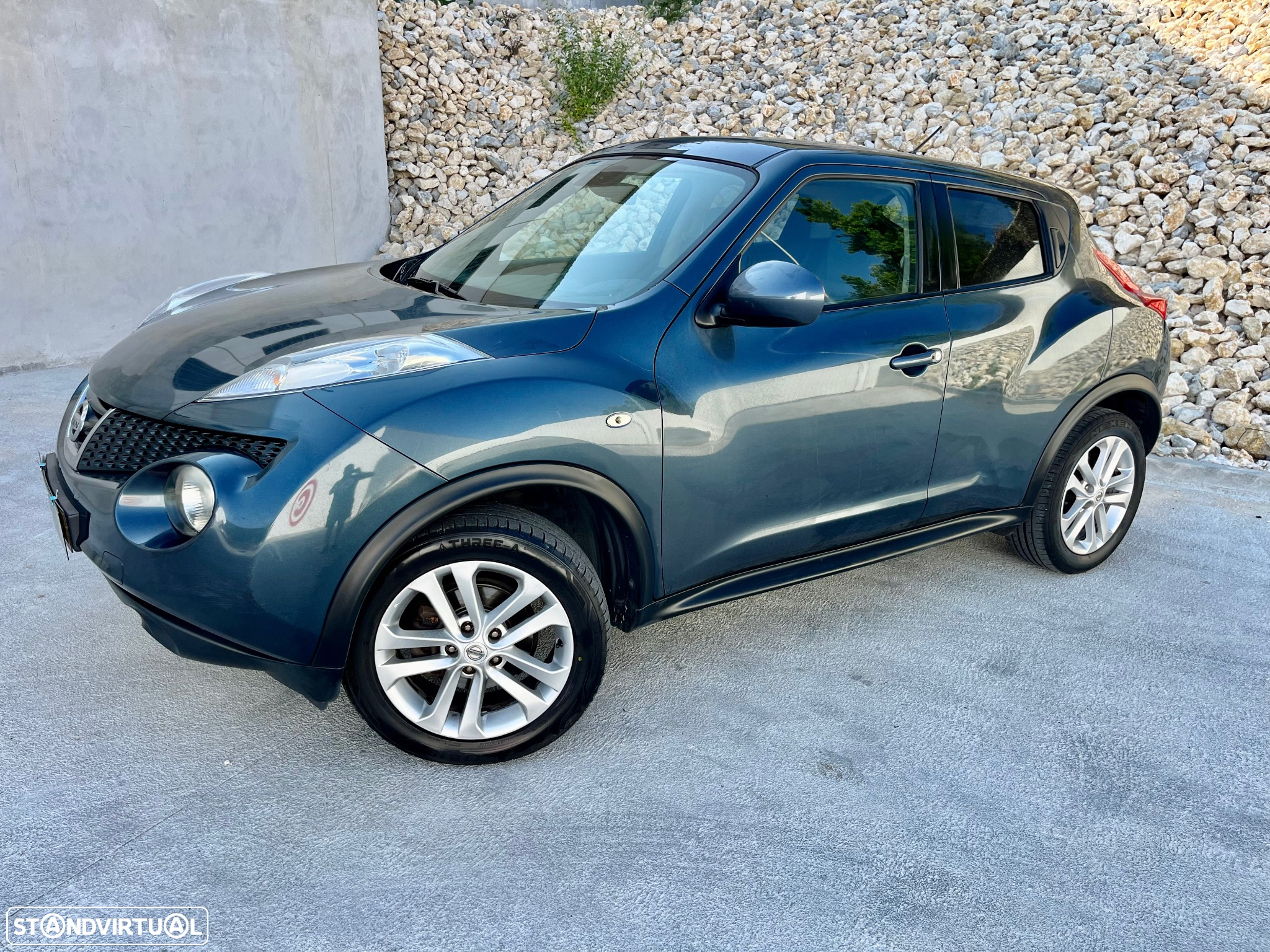 Nissan Juke 1.5 dCi Naru Edition - 10
