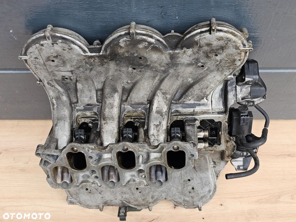 KOLEKTOR SSĄCY KOMPLETNY OPEL VECTRA C SIGNUM 3.2 BENZYNA Z32SE 24433121 - 7