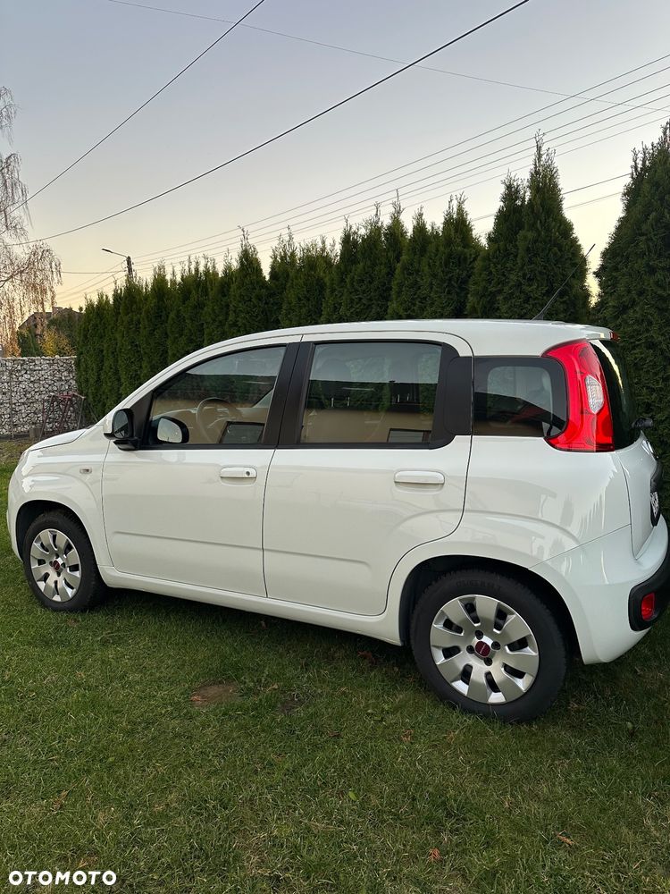 Fiat Panda 1.2 - 4