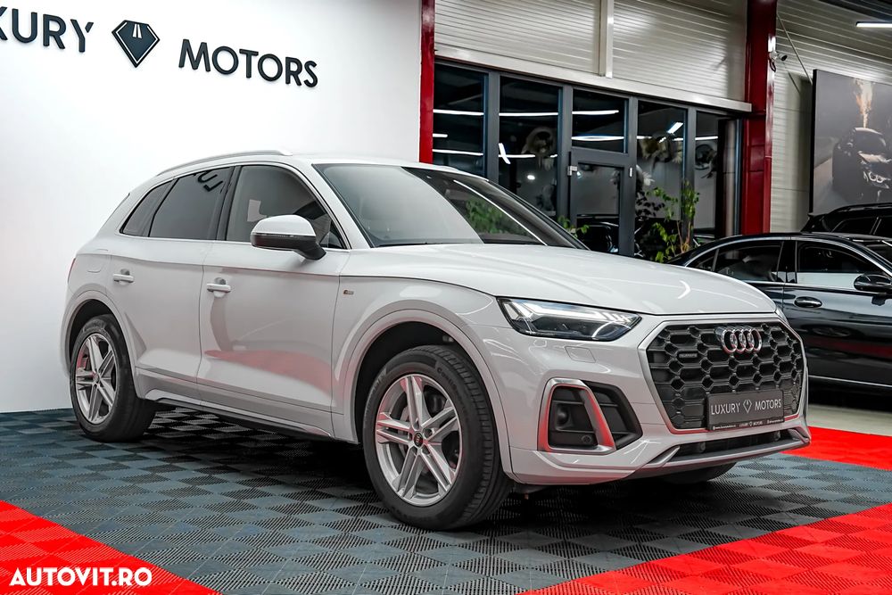 Audi Q5 50 TFSIe quattro S tronic S line - 9