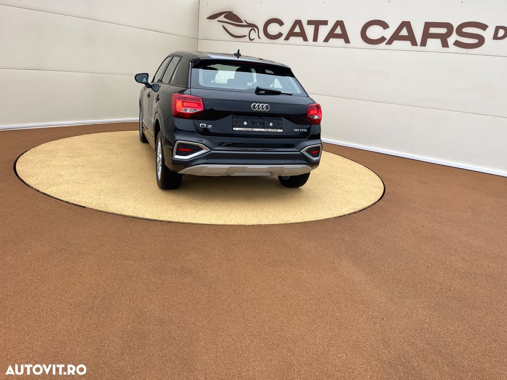Audi Q2 35 TFSI S tronic - 10