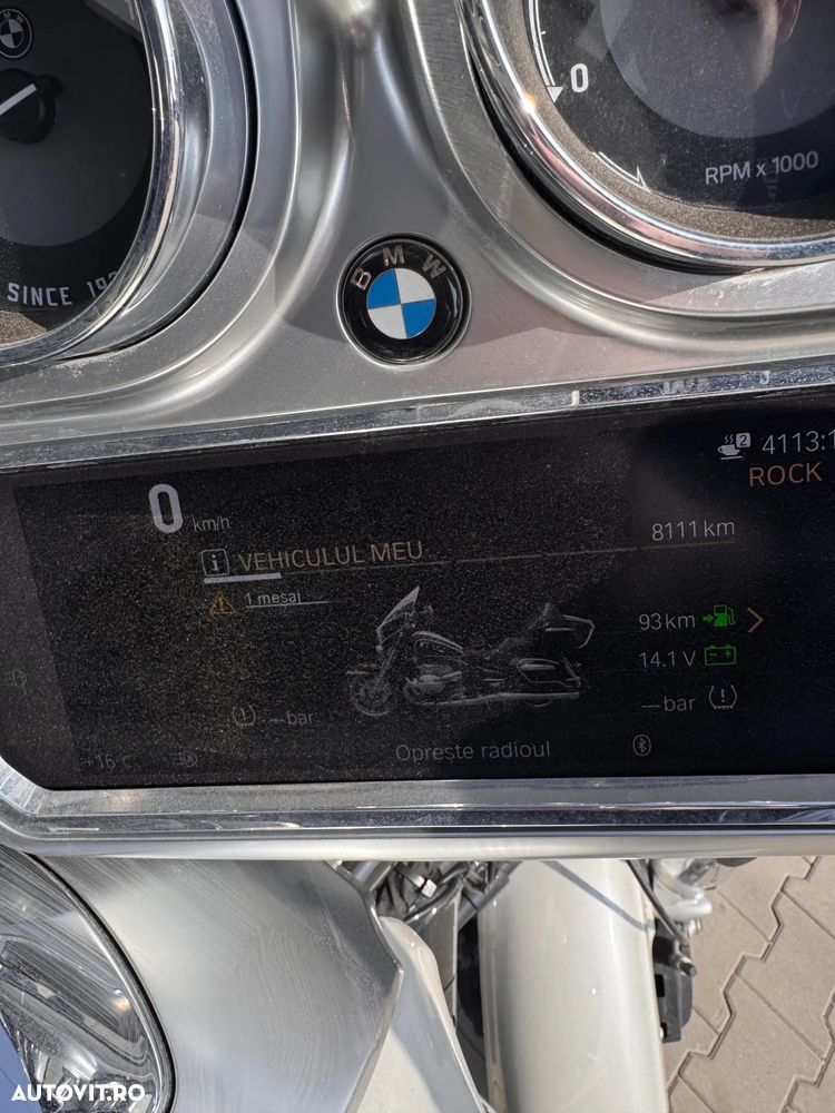 BMW R 18 Transcontinental - 6