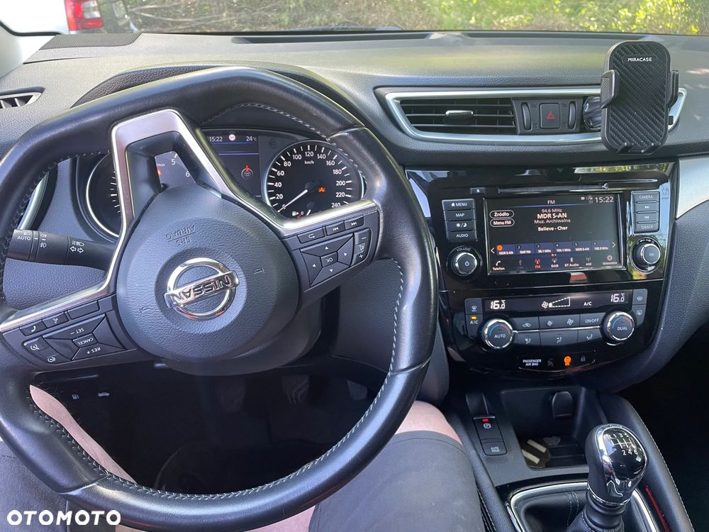 Nissan Qashqai - 6