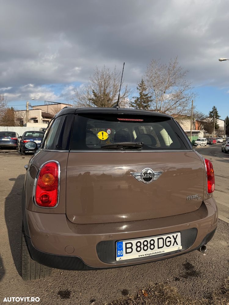 Mini Countryman Cooper D All4 Park Lane - 4