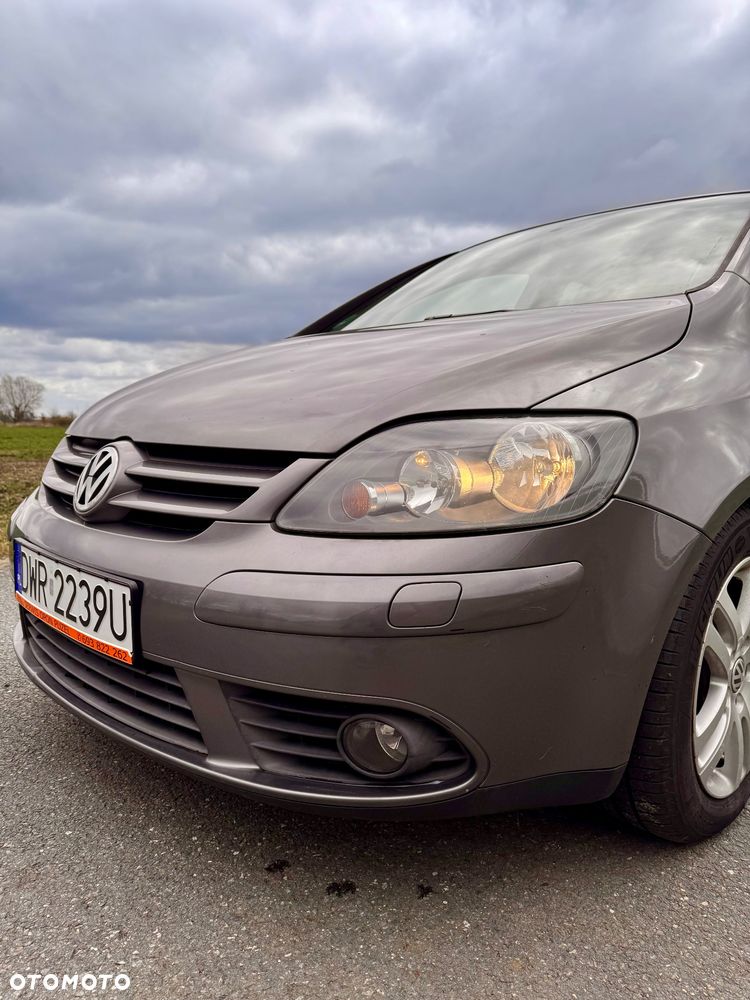 Volkswagen Golf Plus 1.6 Goal - 5
