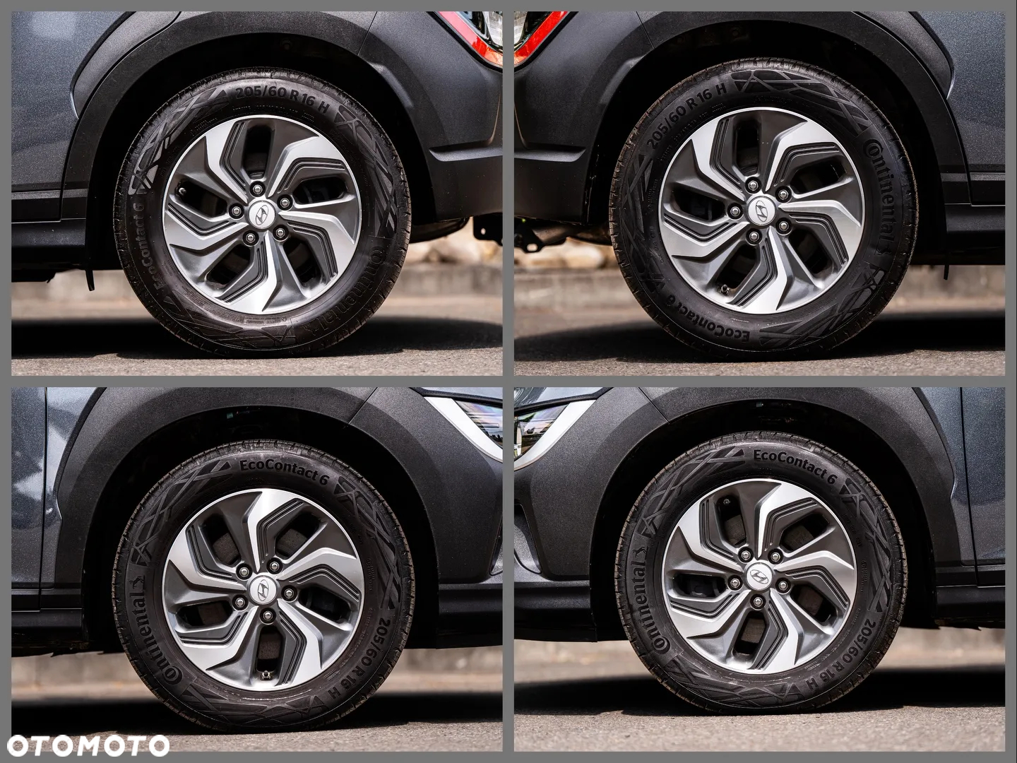 Hyundai Kona 1.6 GDI Hybrid Premium DCT - 11