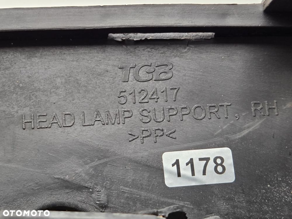 LAMPA PRAWA  TGB BLADE 425 - 18