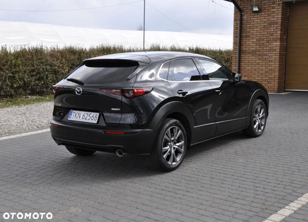Mazda CX-30 SKYACTIV-X 2.0 M-Hybrid SELECTION - 7