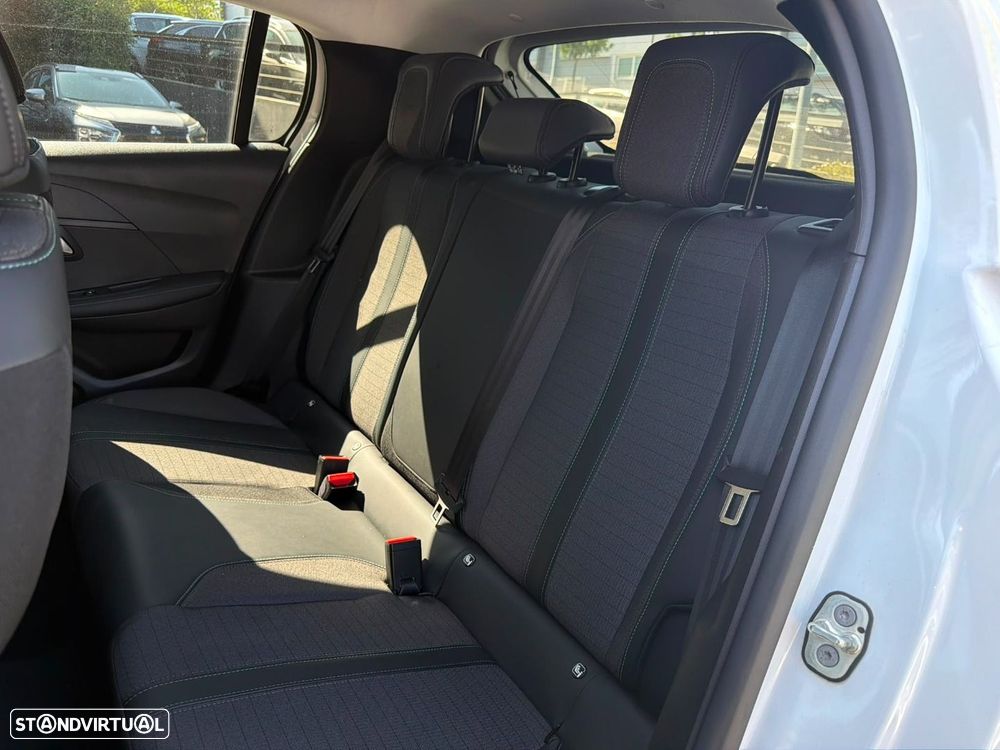 Peugeot 208 1.5 BlueHDi Allure - 12