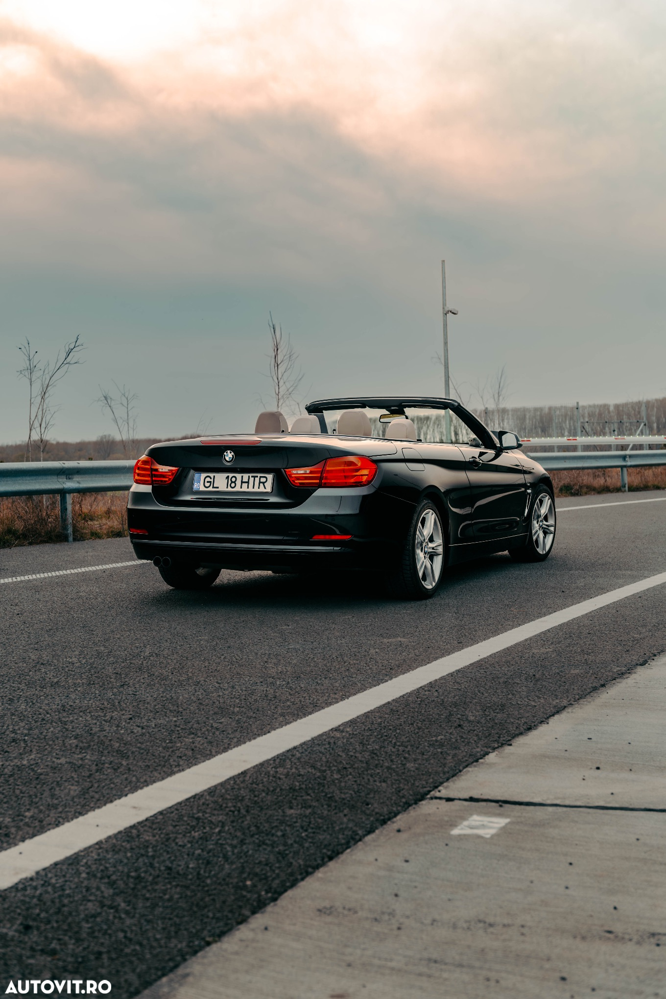BMW Seria 4 428i Cabrio xDrive Aut. Sport Line - 4