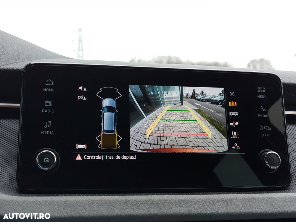Skoda Kamiq 1.0 TSI DSG Selection - 19