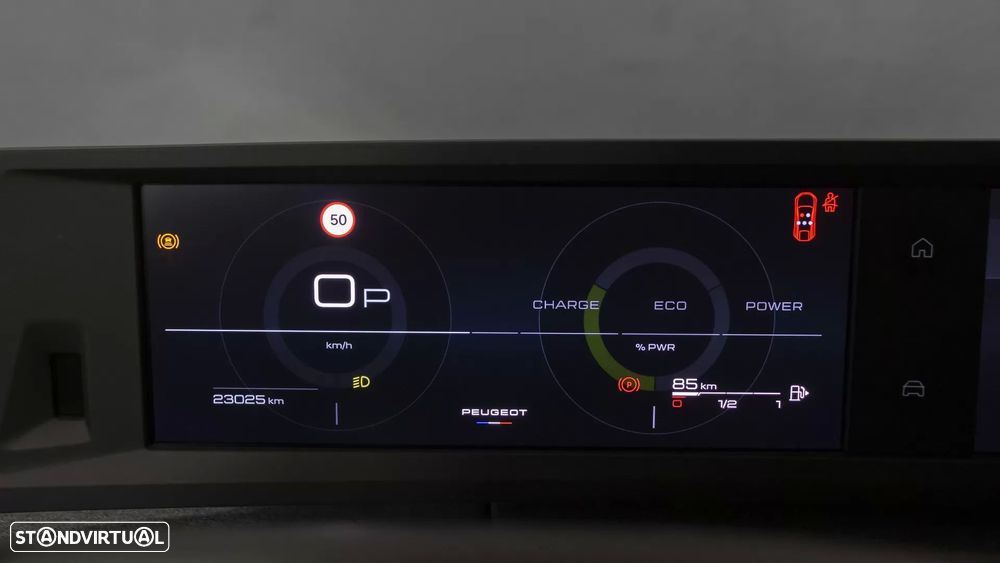 Peugeot 3008 1.2 Hybrid Allure e-DCS6 - 24