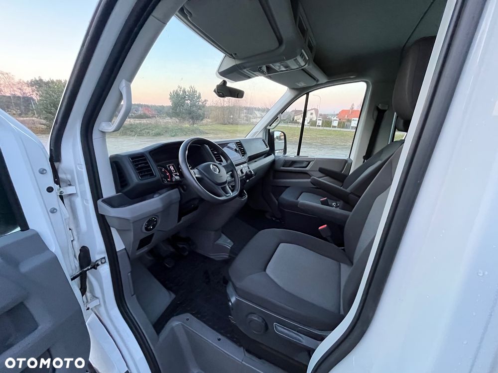 Volkswagen Crafter - 16