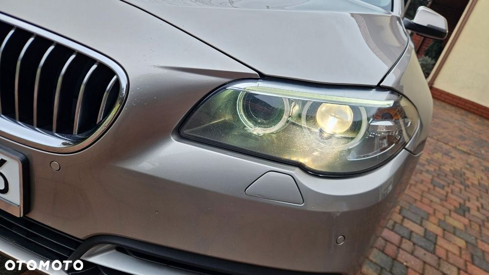 BMW Seria 5 520d - 13
