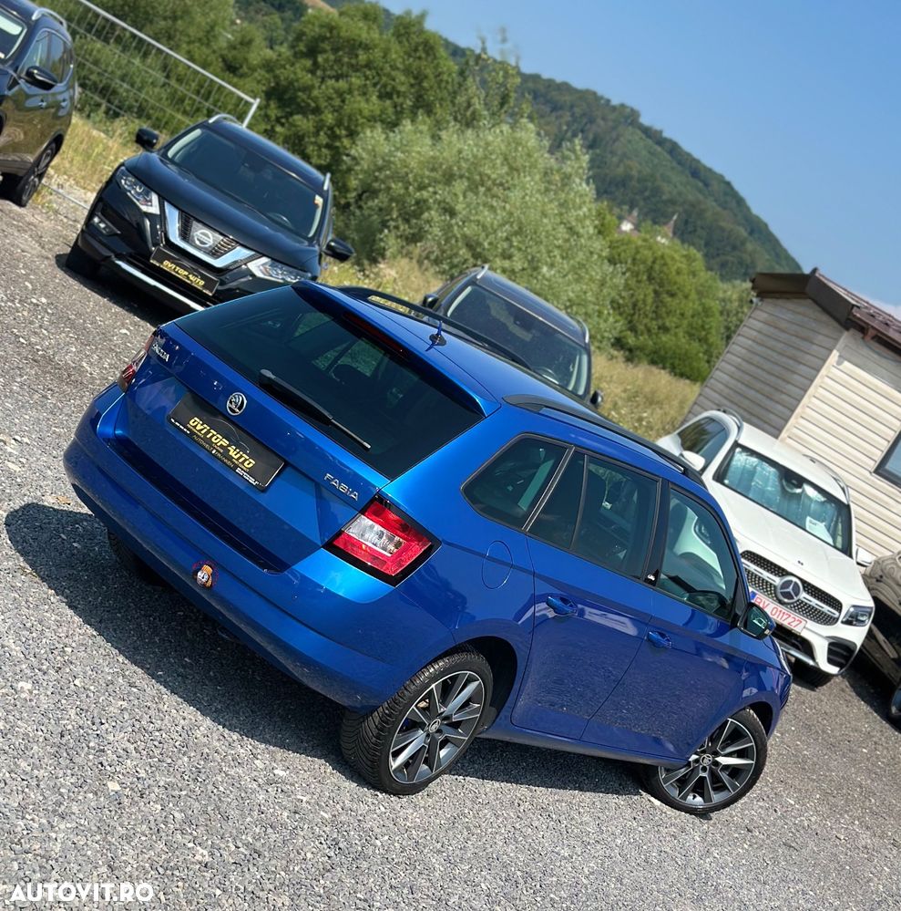 Skoda Fabia 1.4 TDI Edition - 15