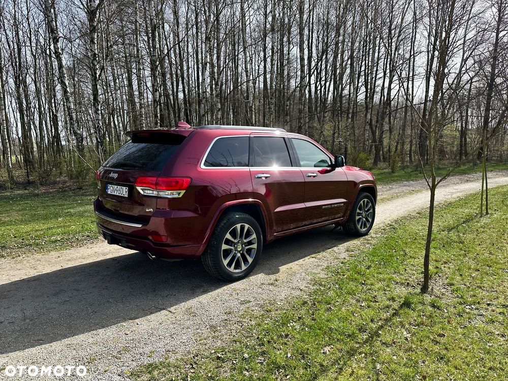Jeep Grand Cherokee 5.7 V8 HEMI Overland - 6