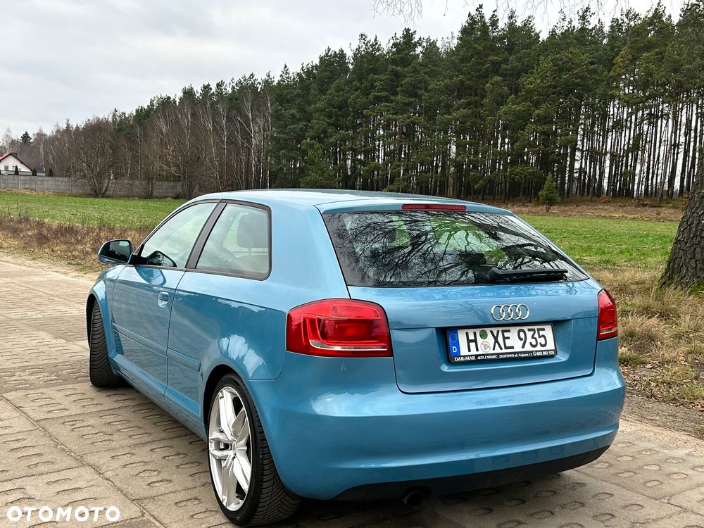 Audi A3 3-drzwiowe 1.6 Attraction - 8