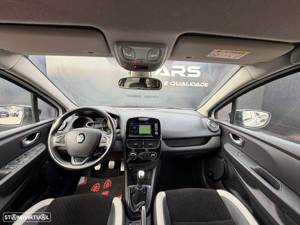 Renault Clio Sport Tourer 1.5 dCi Limited EDition - 10