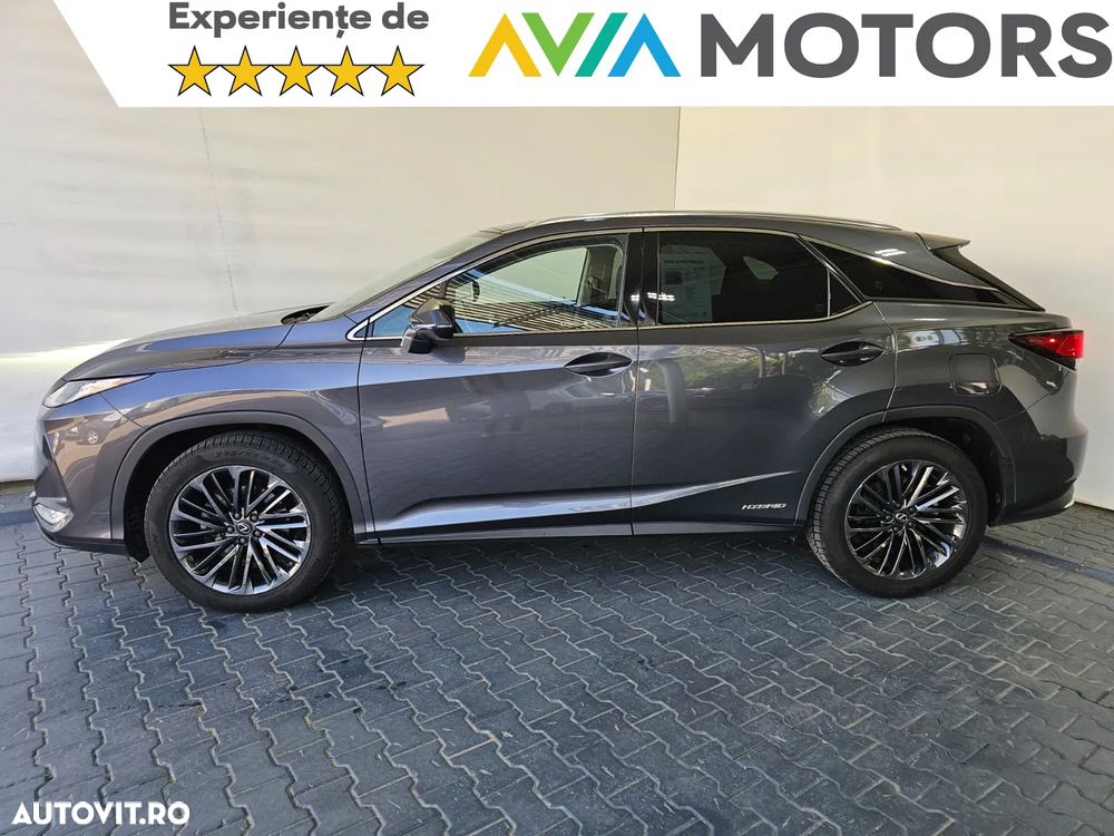 Lexus Seria RX 450h AWD Executive - 2