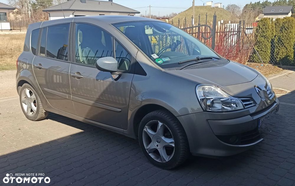 Renault Modus Grand 1.5 dCi ESP FAP Dynamique - 3