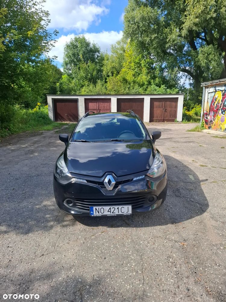 Renault Clio 1.2 16V 75 Dynamique - 8
